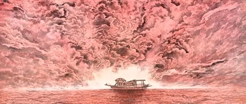 Gallery&nbsp;Marking日出东方——中国国家画院美术馆典藏（中国画）作品线上展