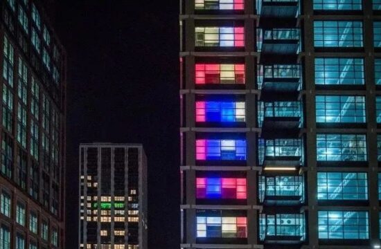 连接人与空间的交互体验