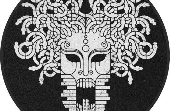 插画丨图形设计与黑白色彩搭配，极简与经典碰撞，醒目又亮眼