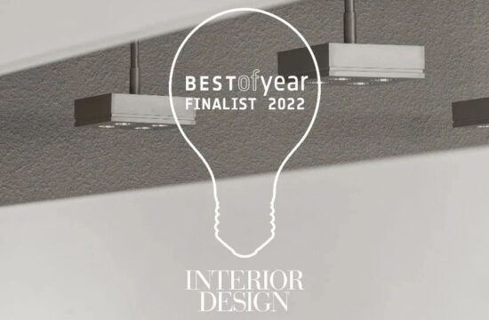 绽放快讯｜双作品入围美国纽约 Interior Design's BOY 2022 设计奖