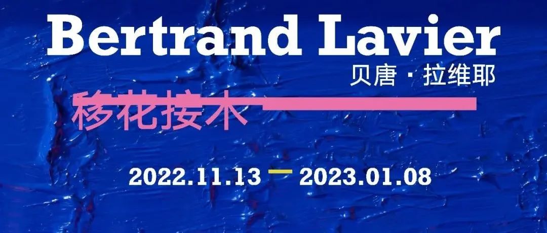 成都复星艺术中心新展 | 《移花接木》贝唐·拉维耶个展