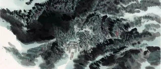 陆俨少：学画早年成名，不一定是好事