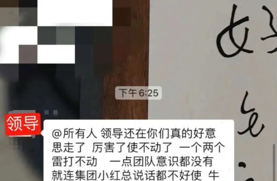 迷惑：你们居然连小红总的话都不听了，哈哈哈哈