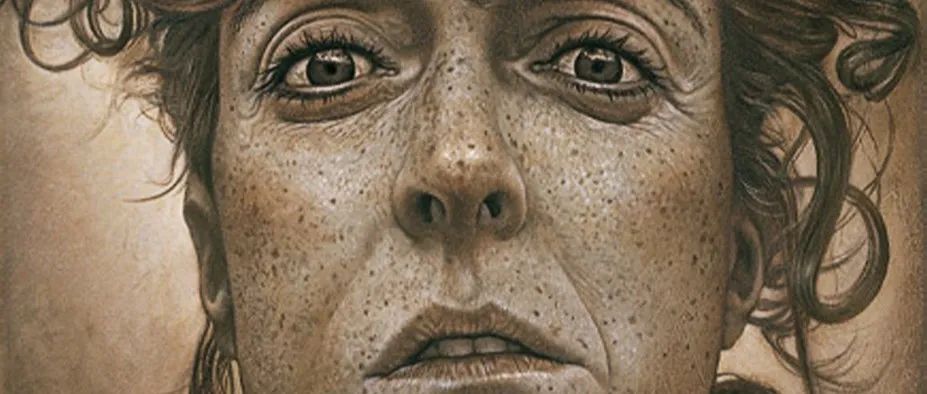 创艺者|被时光扫过的痛感：能让皱纹讲故事的肖像画家Andrea Martinelli