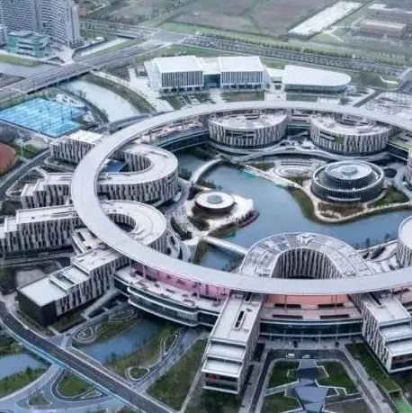 HPP｜未来大学校园新样本 - 西交利物浦大学太仓校区投入使用