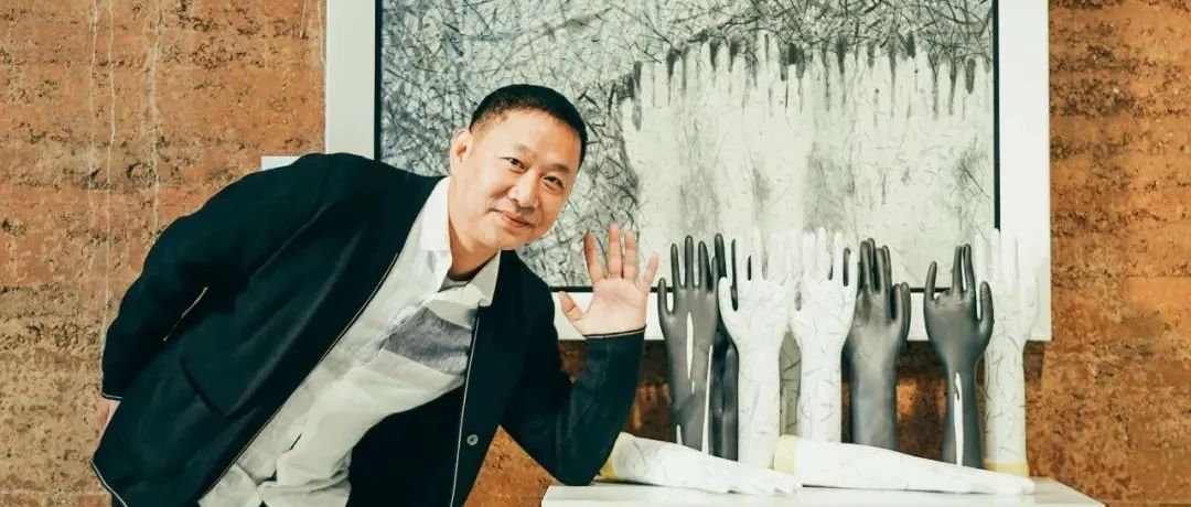 12相——当代陶艺作品邀请展·艺术家专访⑩| 虞锋波：创作，立足自我存在的真实语境