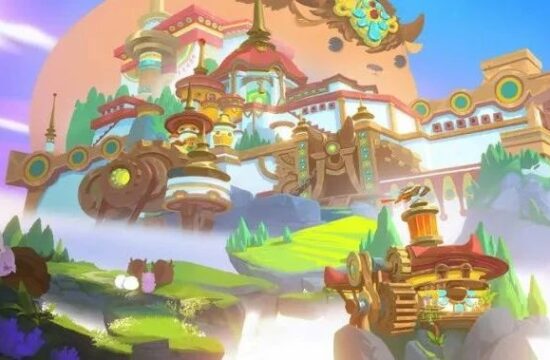 现任网易场景原画！风格随意切，项目私图两极端Young Qin个人作品分享-7.GAME