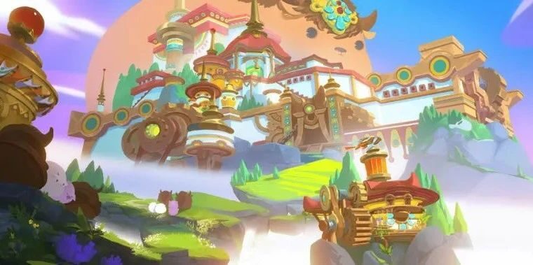 现任网易场景原画！风格随意切，项目私图两极端Young Qin个人作品分享-7.GAME