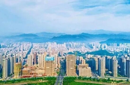竞赛 | 杭州市 · 临安区城市客厅首发区块建设项目设计竞赛