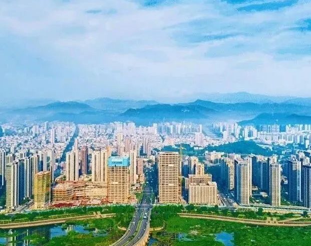 竞赛 | 杭州市 · 临安区城市客厅首发区块建设项目设计竞赛