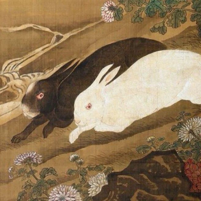 品画｜北宋色彩最好的花鸟画