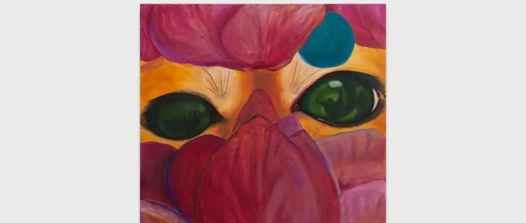 展览现场 | 南楠Nan Nan「白光穿刺Tingling」@EDA