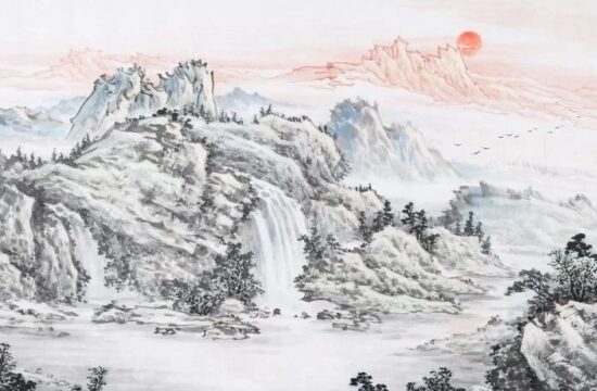​寄意丹青书华年——林之本