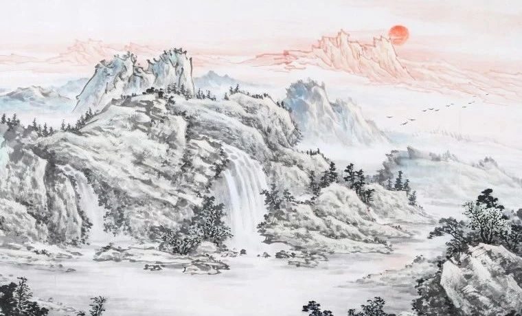 ​寄意丹青书华年——林之本