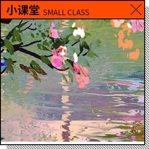 3月到，这些属于春天的色卡快收起来吧！看完心情都变好了