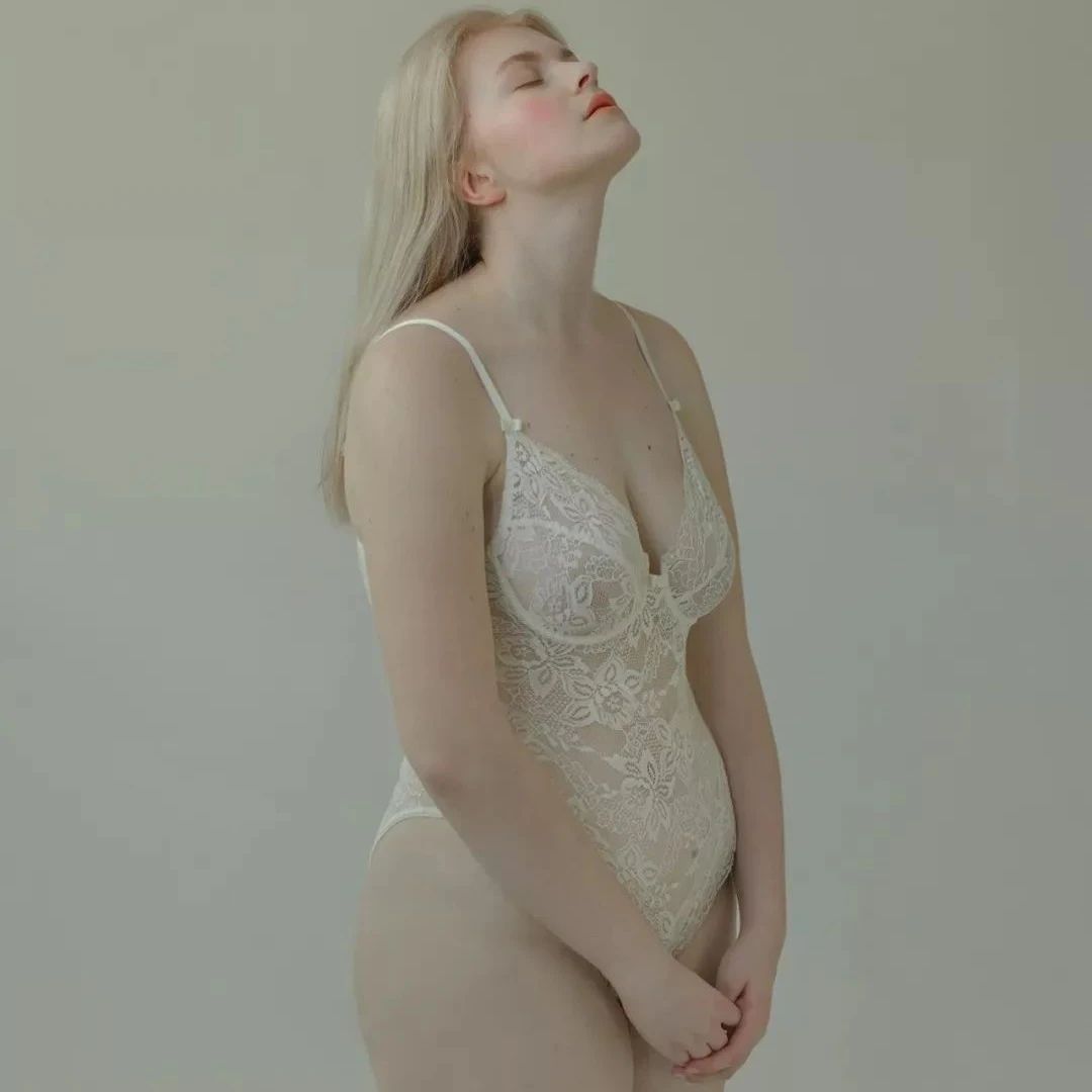 让人重新思索美丽的定义 | Evelyn Bencicova