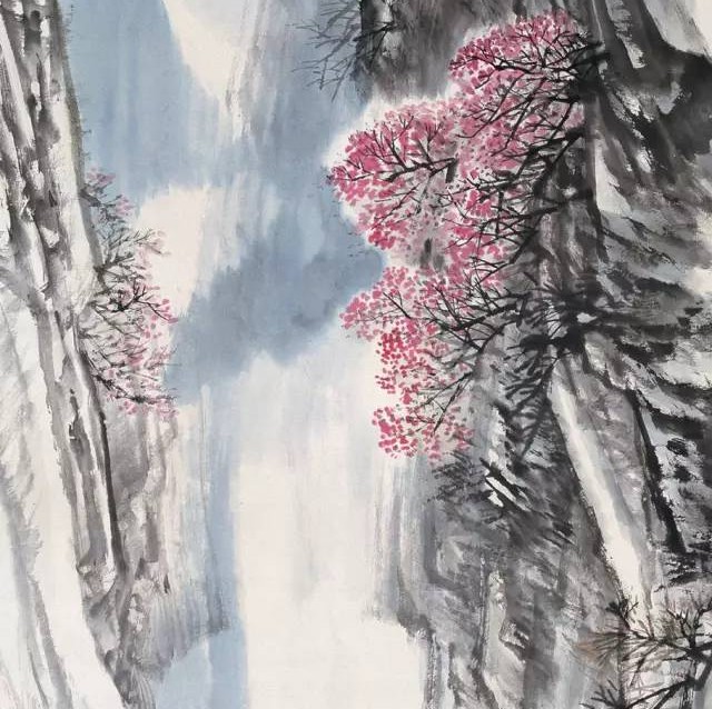 惜墨与泼墨：大师何海霞的国画要诀