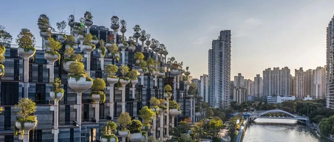 对话Heatherwick Studio：公园商业，如何唤起自然记忆？