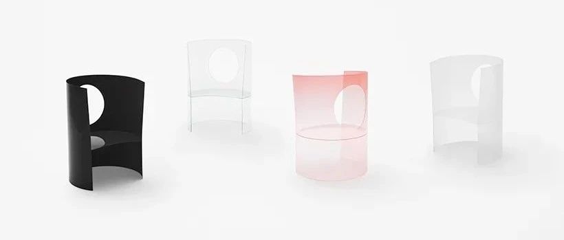 Chaise Medaillon 3.0