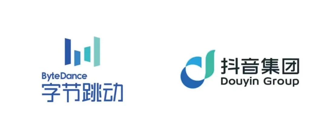 抖音集团新LOGO曝光