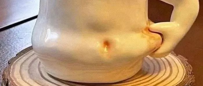 16个创意杯子，网友：作品很有趣，以后别做了