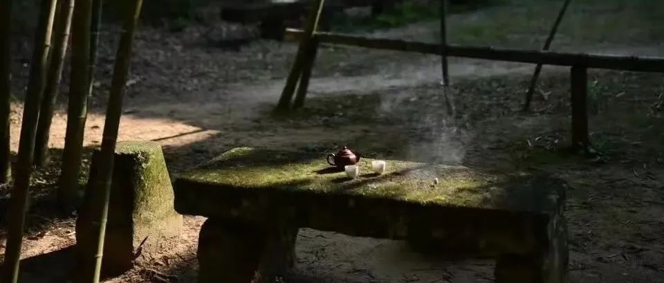 世界再大，有个小院足矣。