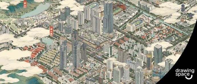 建筑师变“御用”插画师，是如何养成的？
