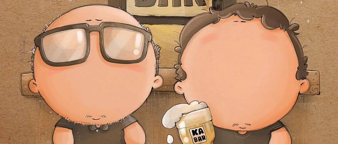 创艺者|Tuagom诞生记：漫画家Pazut与他的大头小天使