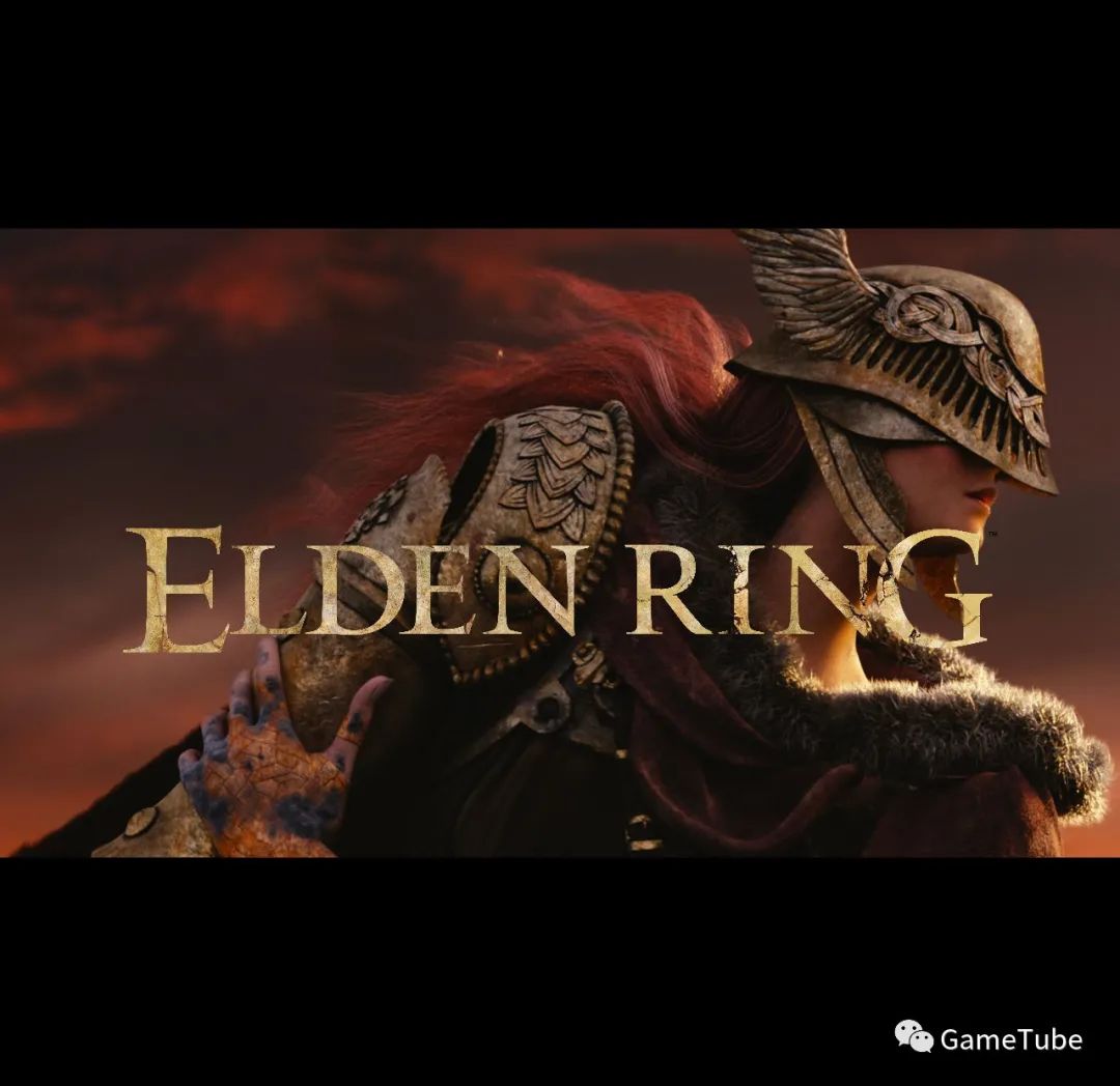 黑魂类新作【艾尔登法环（Elden Ring）】UI界面分享