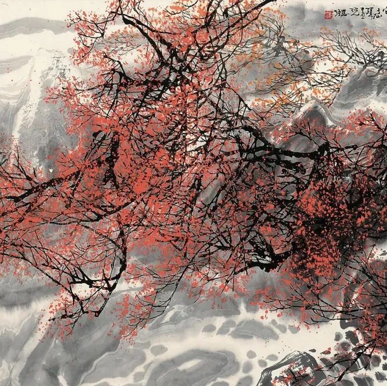 画师：杜应强绘画作品