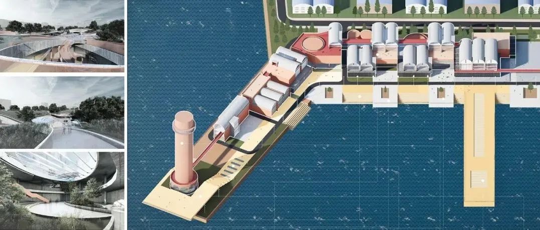 东北大学 | 15份优秀毕设，45张A1图版，2022届本科“毕业设计”作品选