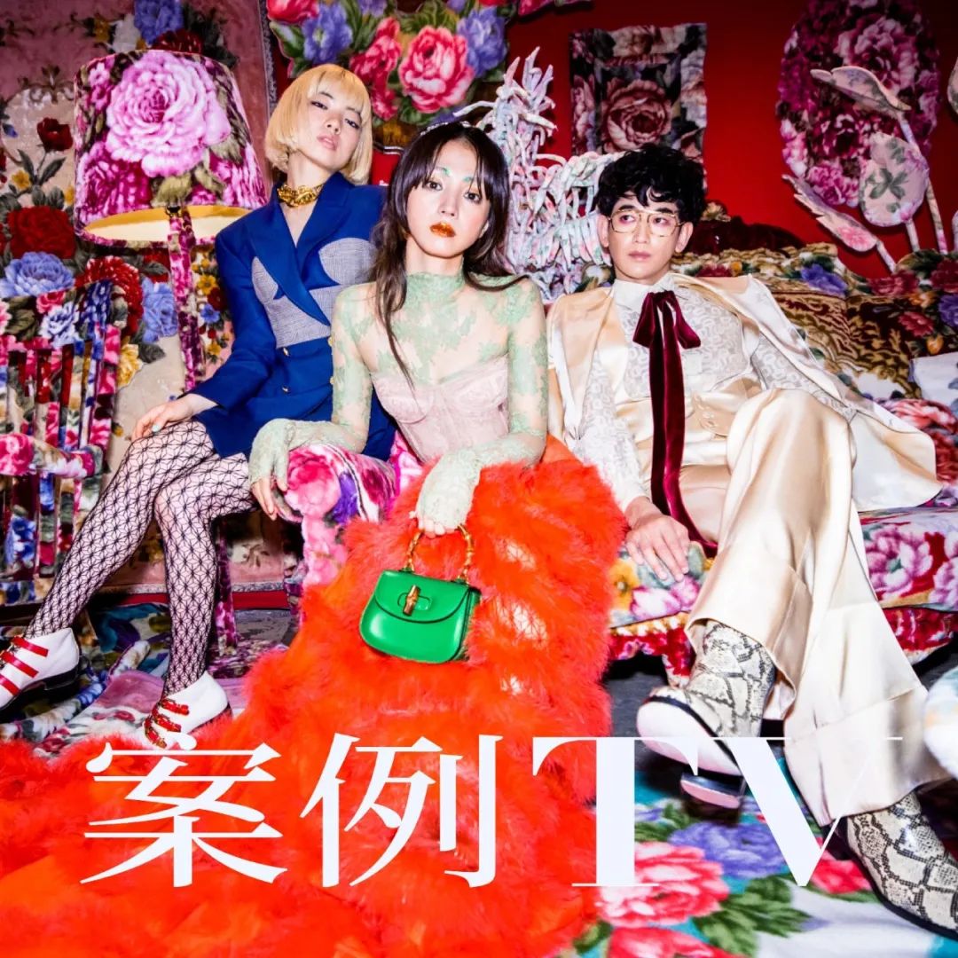 75岁 Gucci Bamboo 手袋的日本新故事 | 案例TV