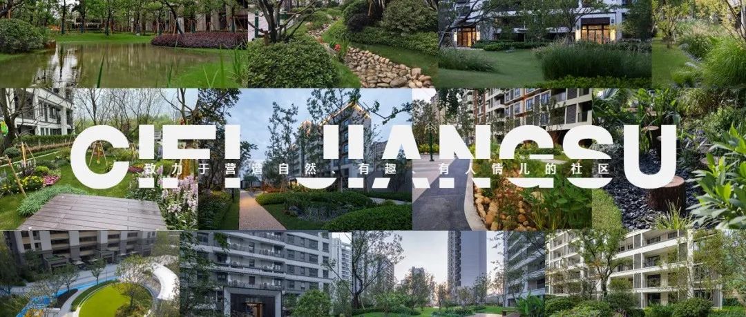 丛林之下，萤来美好｜2021江苏旭辉社区海绵实践分享