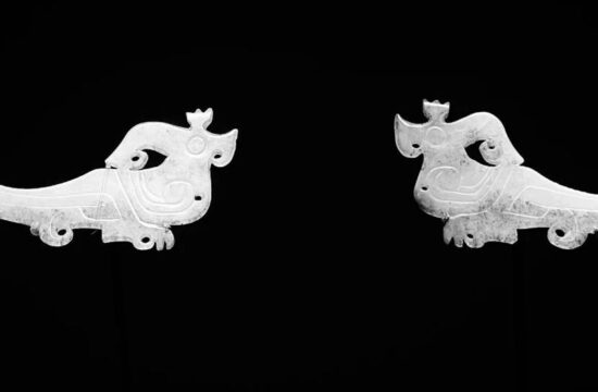 “郁郁乎文哉”丨良渚博物院重磅大展展出170余件西周晋国玉器精品