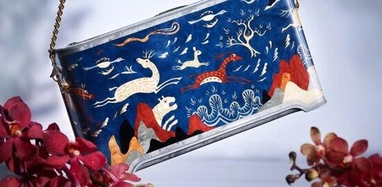 东方美学与时尚的完美结合--一个可以做50年的品牌故事