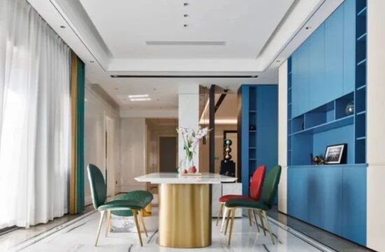 朱星：厦门私邸·1800㎡纯粹生活