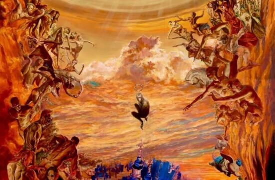 雅昌专稿 | 翟莫梵：绘画少年的广阔天空