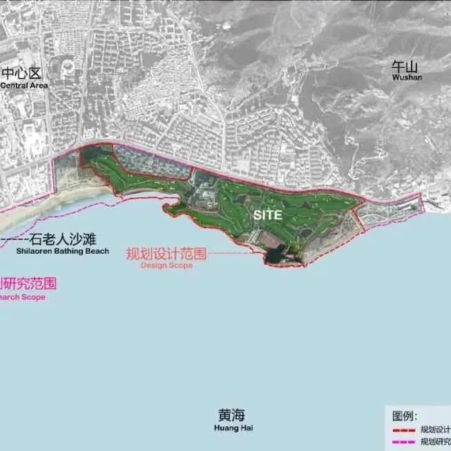 评定结果丨青岛石老人滨海公园设计方案征集