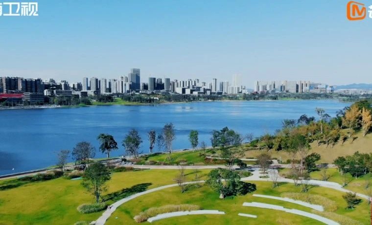 湖南卫视、芒果TV《国道巡航》，今晚7:30 巡到兴隆湖