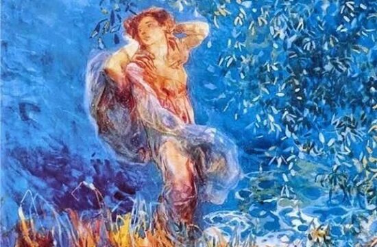普利尼奥·诺梅里尼作品欣赏