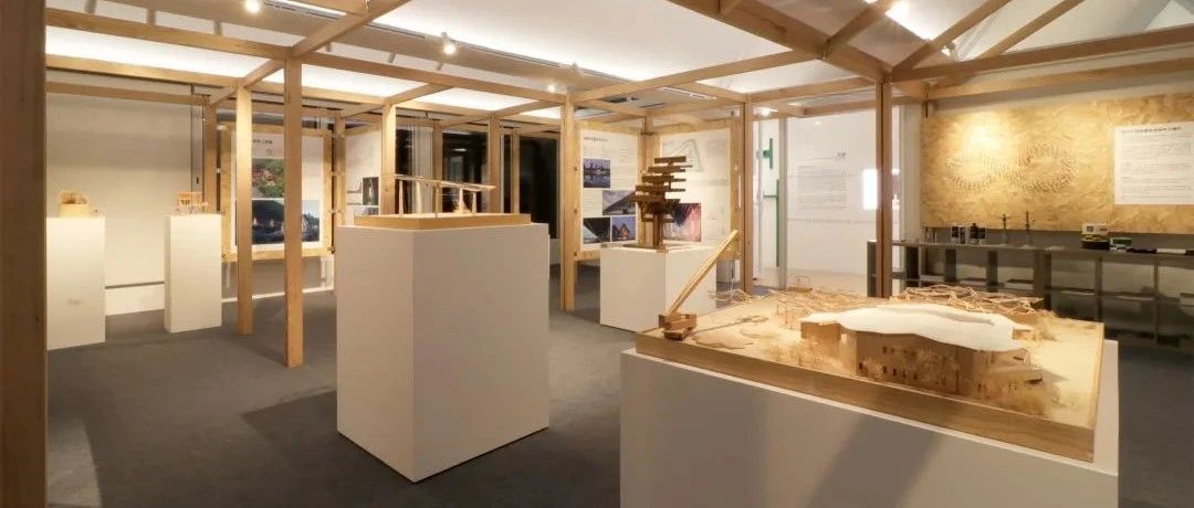 “无尽：当代木结构实践展”展现场精彩回顾！/ UED+Canada Wood