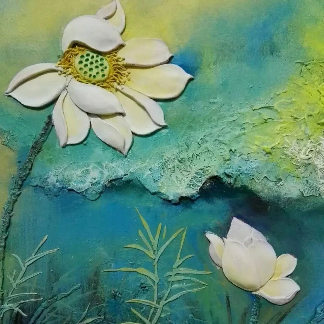 青弘绘画作品欣赏