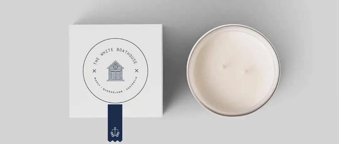 澳大利亚包装｜The White Boathouse 品牌及产品系列包装