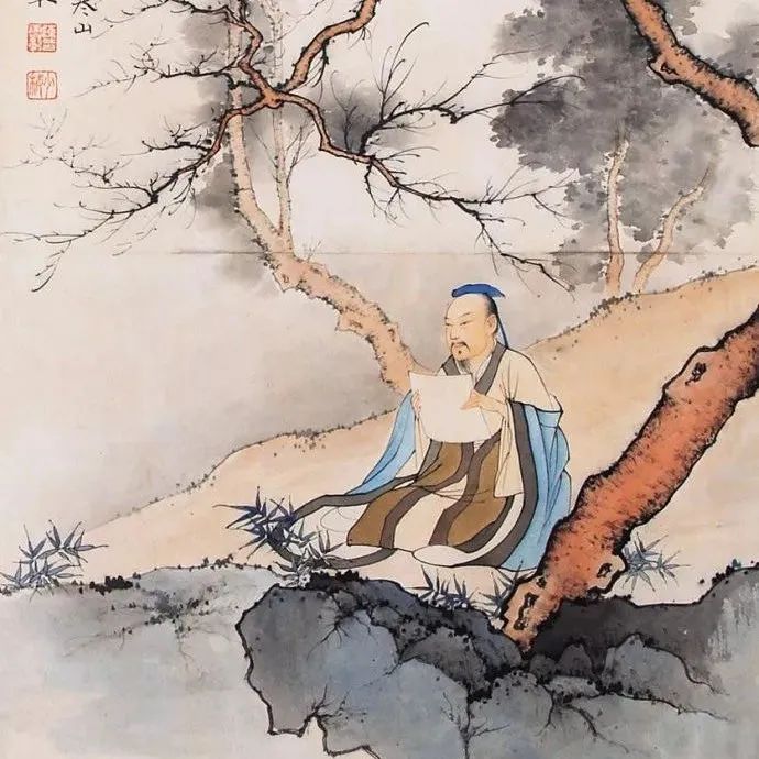 品画｜​陈少梅：中国画作品150幅