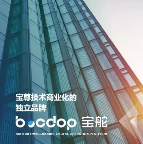 揭秘电商OG玩家宝尊：以科技持续赋能业务创新，制胜品牌全渠道运营