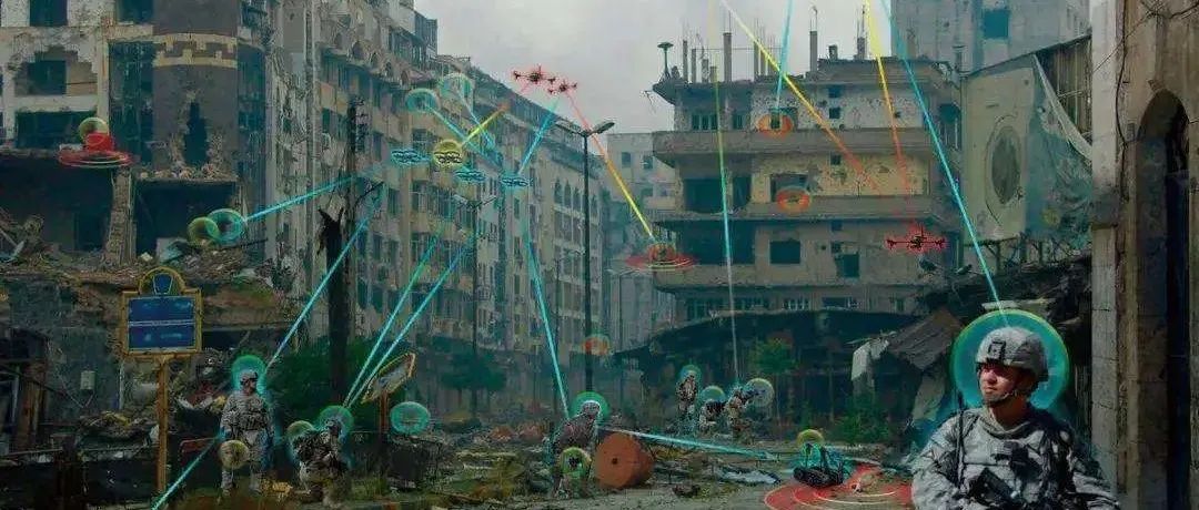 巷战中的空间战术：建筑理论在现代战争中的运用 | 建筑精杂谈