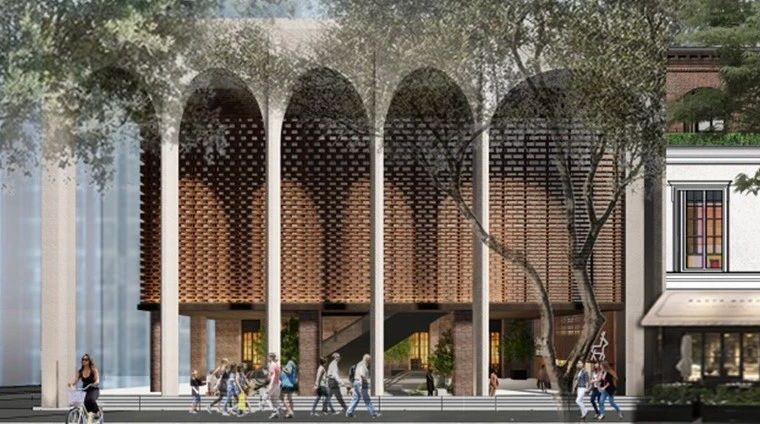 UCD by CCD新作 / 深圳购物公园改造：灵感焕新，筑设深圳城市新生命