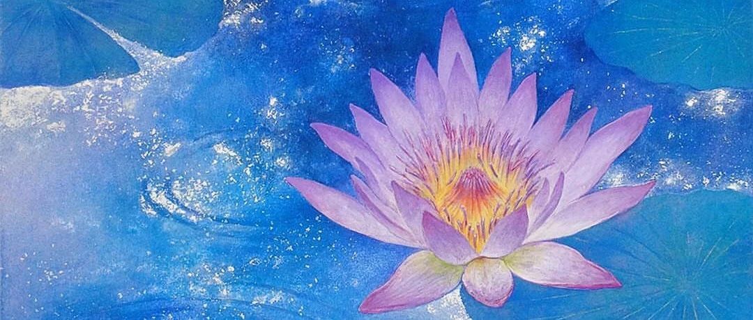 创艺者|幻恋·花讯·微芒：略品日本画家坪田纯哉、泷崎千鹤、寺本百合子