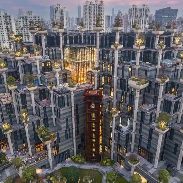 上海必看20个商业空间