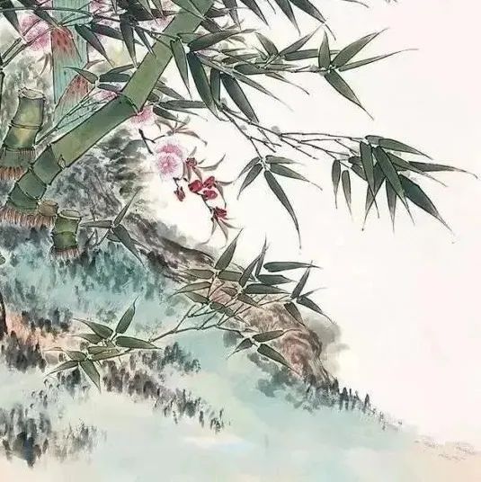 这三位国画名家笔下的竹，真美！